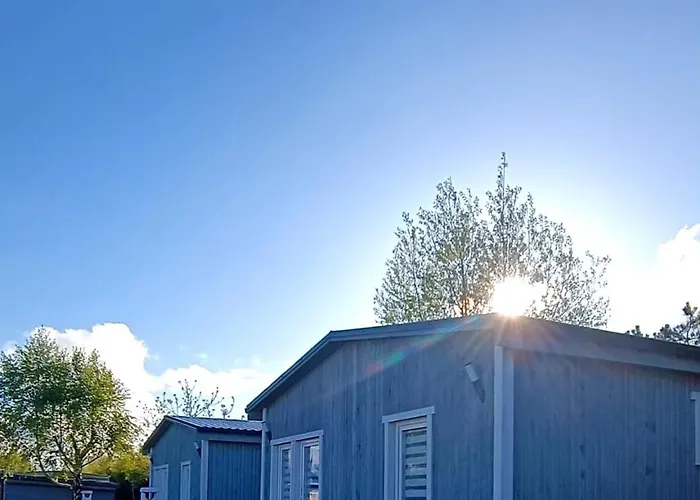 Duet Деревянный коттедж *